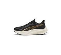 PUMA Zapatillas de running 'Pounce Lite' oro / negro 39-39,5 oro / negro