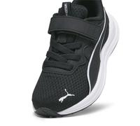 PUMA Zapatillas de running Reflect Lite para niño, Calzado, Negro, 34.5 34.5