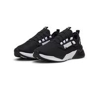 PUMA Zapatillas de Running Retaliate 3 Niños 37.5 Black White ┃Zapatillas Juvenil Unisex de Ajuste estándar