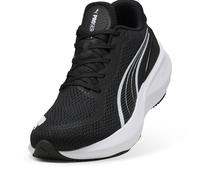 PUMA - SCEND Pro 2, Zapatillas para Correr de Carretera Unisexo, PUMA Black-PUMA White,