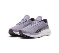 PUMA Zapatillas de Running Scend Pro 40 Pale Plum Black Purple ┃Zapatillas de Running Unisex para Adultos