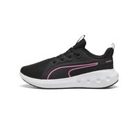 PUMA Zapatillas de running SOFTRIDE Carson juveniles, Calzado, Negro, 35.5