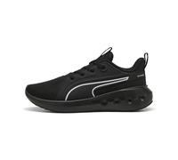PUMA Zapatillas de running SOFTRIDE Carson juveniles, Calzado, Negro, 38.5
