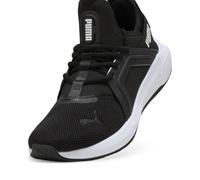 PUMA Zapatillas de running Softride Enzo 5, Calzado, Negro/Blanco, 40 40
