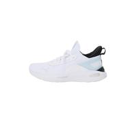 Puma Softride Enzo 5 Hype - Tenis Unisex para Correr, Puma Blanco Puma Plata Puma Negro, 40.5 EU
