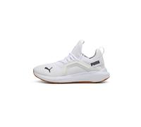 PUMA Zapatillas de running 'Softride Enzo 5' negro / blanco 38 negro / blanco