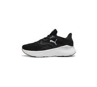 Puma Women SOFTRIDE MAYVE WN'S Road Running Shoe, Puma Black-Puma White, 38 EU