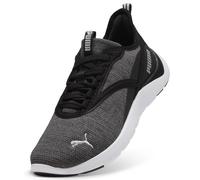 PUMA Zapatillas de running SOFTRIDE Remi 2 para mujer, Accesoiros, Negro, 38.5 38.5