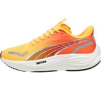 PUMA Zapatillas de Running Velocity Nitro™ 3 Mujer 37, Sun Stream Sunset Glow White Orange Pink