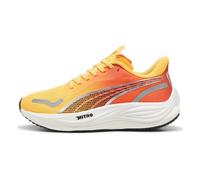 PUMA Zapatillas de Running Velocity Nitro™ 3 Mujer 38, Sun Stream Sunset Glow White Orange Pink