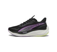Puma Velocity Nitro 3 Zapatillas para Correr Zapatilla Neutral Mujeres Negro - puma Black-Pure Magenta 38,5