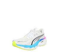 PUMA Zapatillas de running 'Velocity Nitro 4' amarillo / negro / plata / blanco 46 amarillo / negro / plata / blanco