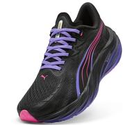 PUMA Zapatillas de running Velocity NITRO™ 4 DIGITOKYO para hombre, Sport, Negro/Dark Amethyst, 40.5 40.5