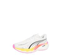 PUMA Zapatillas de running 'Velocity Nitro 4' negro / plata / blanco 37,5 negro / plata / blanco