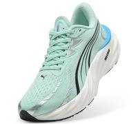 PUMA Zapatillas de running Velocity NITRO™ 4 para mujer, Accesoiros, Verde, 40 40