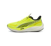 Puma Velocity Nitro 3 Zapatillas para Correr Zapatilla Neutral Hombres Amarillo - Yellow Alert-puma Black 44