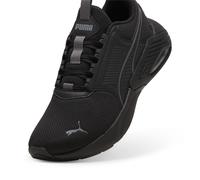 Puma - X-Cell Nova FS, Zapatillas para Correr de Carretera Unisexo, Puma Black-Cool Dark Gray,