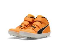 PUMA Zapatillas de tacos evoSPEED Javelin 4 unisex, Accesoiros, Naranja, 38.5