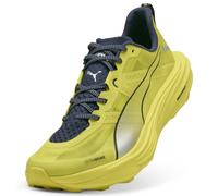 Puma Deviate Nitro Elite Trail Lux Lime/Deep Plum Calzado de running de hombre UK 10,5