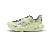 Puma Deviate Nitro Elite Trail Apple Spritz/Deep Plum Calzado de running para mujer UK 6,5