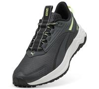 Puma Tenis Unisex Extend Lite TrailRoad para Correr, Gris Oscuro Fizzy Light, 37.5 EU