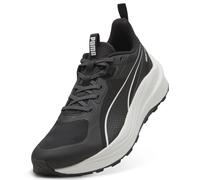 PUMA Zapatillas de trail running Flare Pro unisex, Accesoiros, Negro, 46 46
