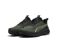 PUMA Zapatillas de Trail Running Pounce Lite 2 Unisex 40, Moss Veil Soft Grass Black Green