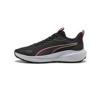 Puma Skyrocket Lite - Tenis Unisex para Correr por Carretera, Color Negro-Rosa Puro-Apple Spritz, Talla 7 de Reino Unido, Puma Negro Pure Pink Apple Spritz, 40.5 EU