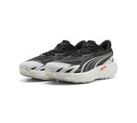 PUMA Zapatillas de Trail Running Velocity Nitro™ Hombre 42.5, Black Feather Gray Ultra Red