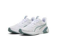 PUMA Zapatillas de Training Disperse XT 4 38.5, White Baltic Sea Blue