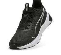 PUMA Disperse XT 4, Cross Trainer Unisex Adulto, Black White, 38 EU