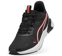 PUMA Disperse XT 4, Cross Trainer Unisex Adulto, Rojo Brillante Negro, 37.5 EU
