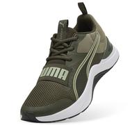 PUMA Tenis Unisex Prospect Cross Trainer, Dark Olive Lux Army Glowing Red, 42.5 EU