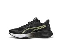 PUMA Zapatillas de Training PWR Hybrid 42, White Apple Spritz Black Green