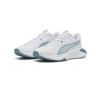 PUMA Zapatillas de training PWR Hybrid para mujer, Accesoiros, Blanco, 37.5 37.5