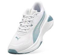 PUMA Zapatillas de training PWR Hybrid para mujer, Accesoiros, Blanco, 37.5 37.5