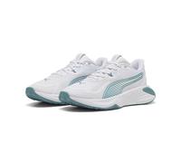 PUMA Zapatillas de training PWR Hybrid para mujer, Accesoiros, Blanco, 42