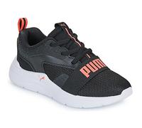Puma Zapatillas Soft Wired 2. Talla 28. Color Negro