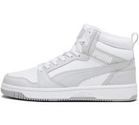PUMA Zapatillas deportivas altas 'Rebound V6' gris claro / blanco 40,5 gris claro / blanco