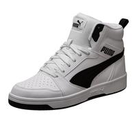 PUMA Zapatillas deportivas altas 'Rebound V6' negro / blanco 35,5 EUR