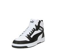 PUMA Zapatillas deportivas altas 'Rebound v6' negro / blanco 43-43,5 negro / blanco