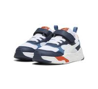 PUMA Zapatillas deportivas azul oscuro / naranja oscuro / blanco 35 azul oscuro / naranja oscuro / blanco