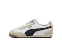 PUMA Zapatillas deportivas bajas 'Arizona Retro' beige / oro / negro / blanco, Talla 40,5