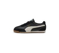 PUMA Zapatillas deportivas bajas 'Arizona Retro' oro / negro / blanco 37 EUR