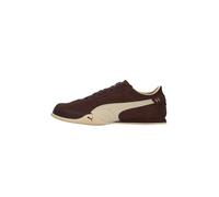 PUMA Zapatillas deportivas bajas 'Bella UT Classic' crema / marrón oscuro 38 crema / marrón oscuro