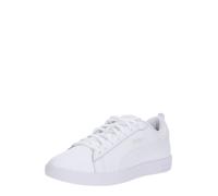 PUMA Women Puma Smash Wns v2 L Sneakers, Puma White-Puma White, 37.5 EU
