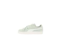 PUMA Zapatillas Suede Bloom para mujer, Calzado, Verde, 38.5
