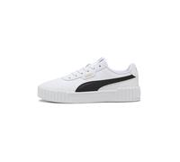 PUMA Zapatillas Carina 3.0 para mujer, Calzado, Blanco, 41 41