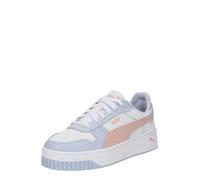 PUMA Zapatillas deportivas bajas 'Carina' lila / rosa / blanco 37 lila / rosa / blanco