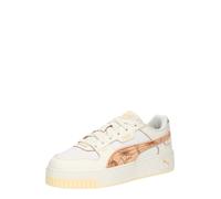 PUMA Zapatillas deportivas bajas 'Carina' naranja claro / blanco 37 naranja claro / blanco